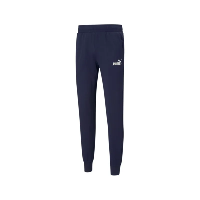 PUMA PANTALONE UOMO ESSENTIAL JERSEY PANTS COLORE BLU