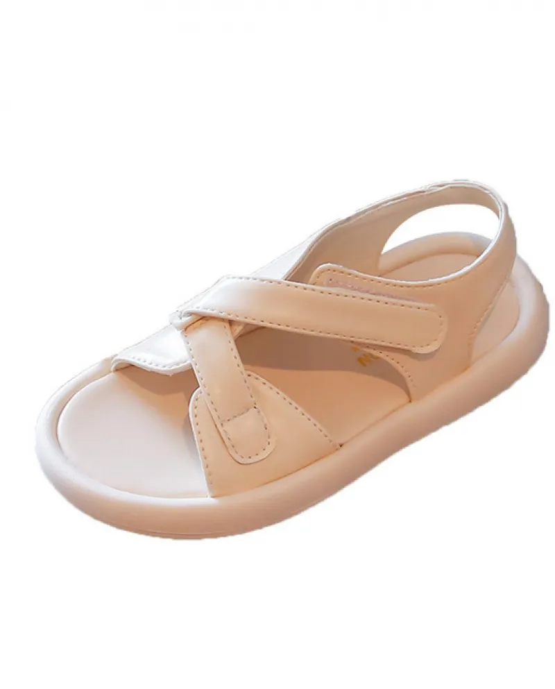 Ragazzi E Ragazze Casual Open Toe Cute Bambini Sandali 2022 Estate Nuovo F