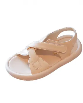 Ragazzi E Ragazze Casual Open Toe Cute Bambini Sandali 2022 Estate Nuovo F