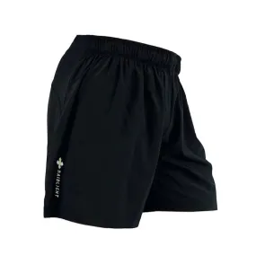 RAIDLIGHT ACTIVE RUN SHORT Black Pantaloncini Running uomo