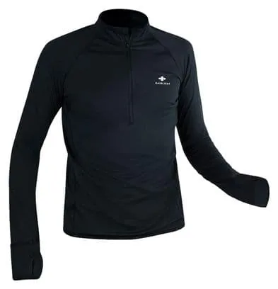 Raidlight Wintertrail Long Sleeve Jersey Black