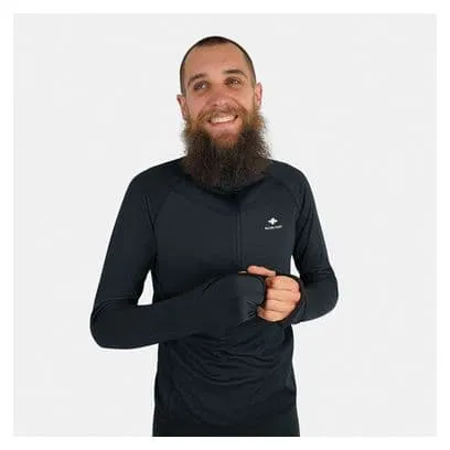 Raidlight Wintertrail Long Sleeve Jersey Black