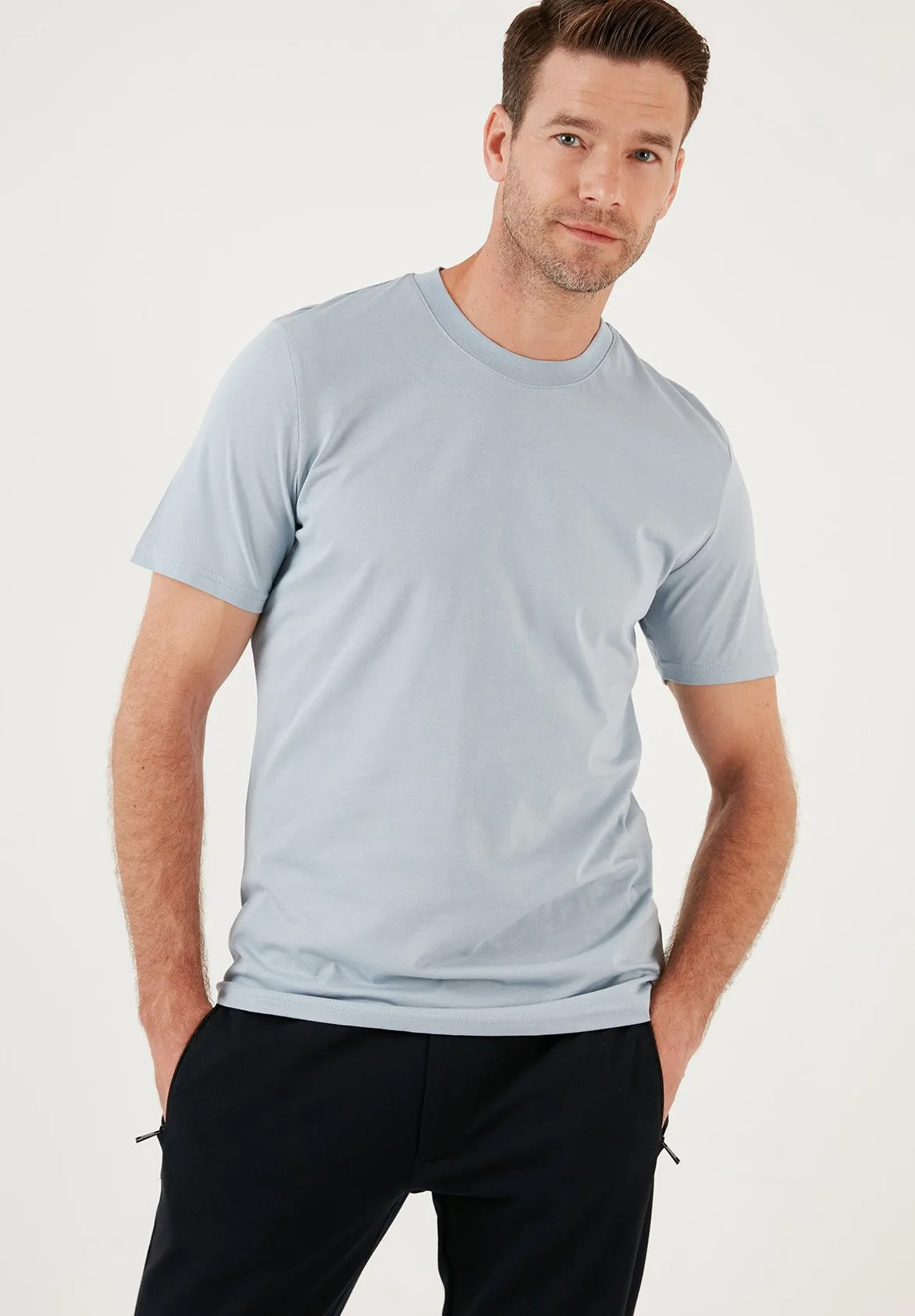 REGULAR FIT - T-shirt basic