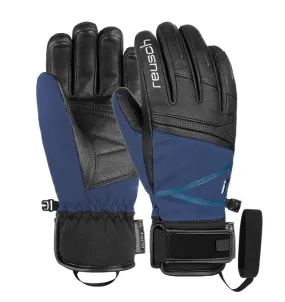 REUSCH MIKAELA SHIFFRIN R-TEX XT Black/Dress Blue