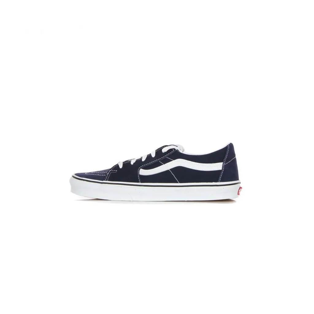 scarpa bassa uomo sk8-low DRESS BLUE/TRUE WHITE