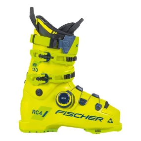 Scarponi sci RC4 130 MV Boa Vacuum GW