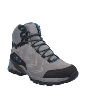 Scarponi Trekking Uomo Melnick Mid Waterproof