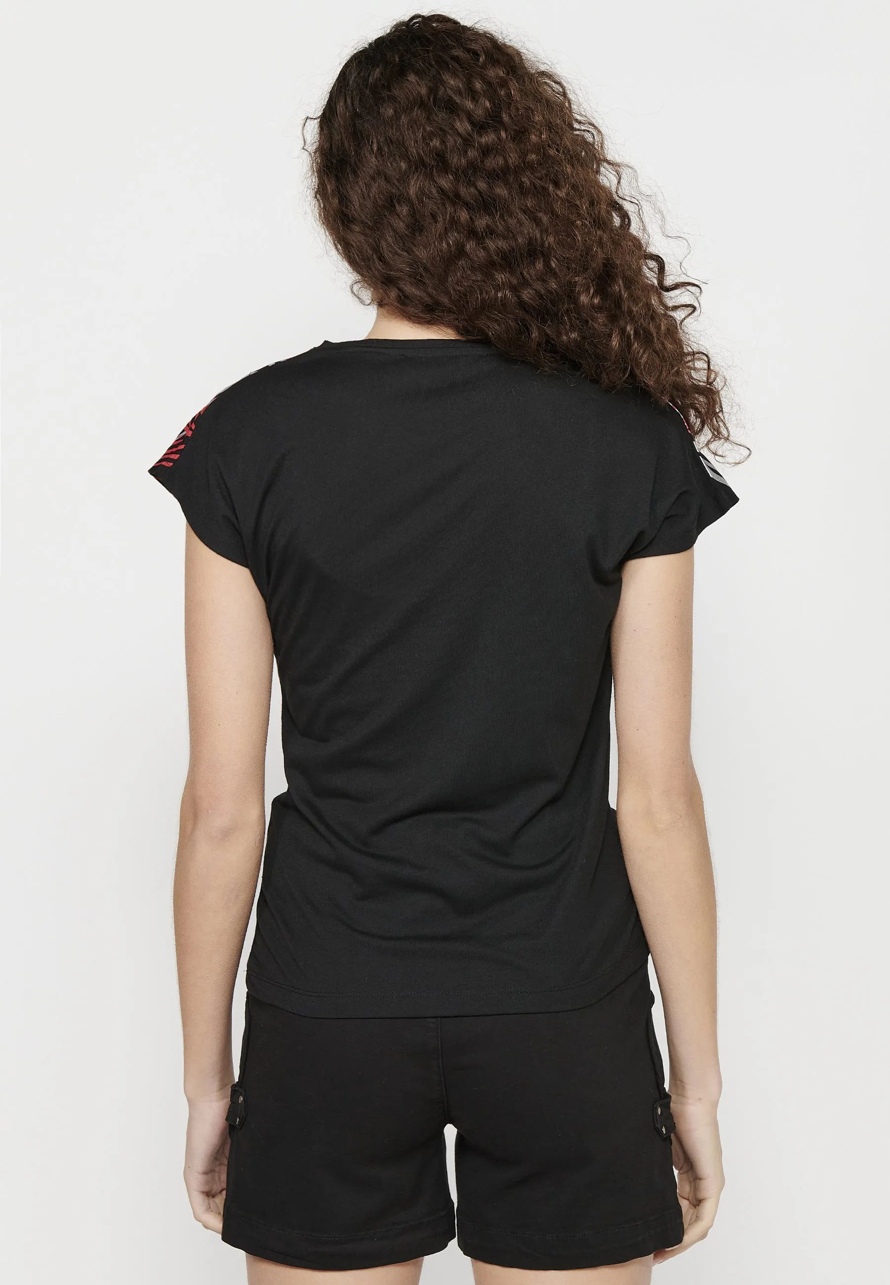 SHORT SLEEVE  - T-shirt con stampa