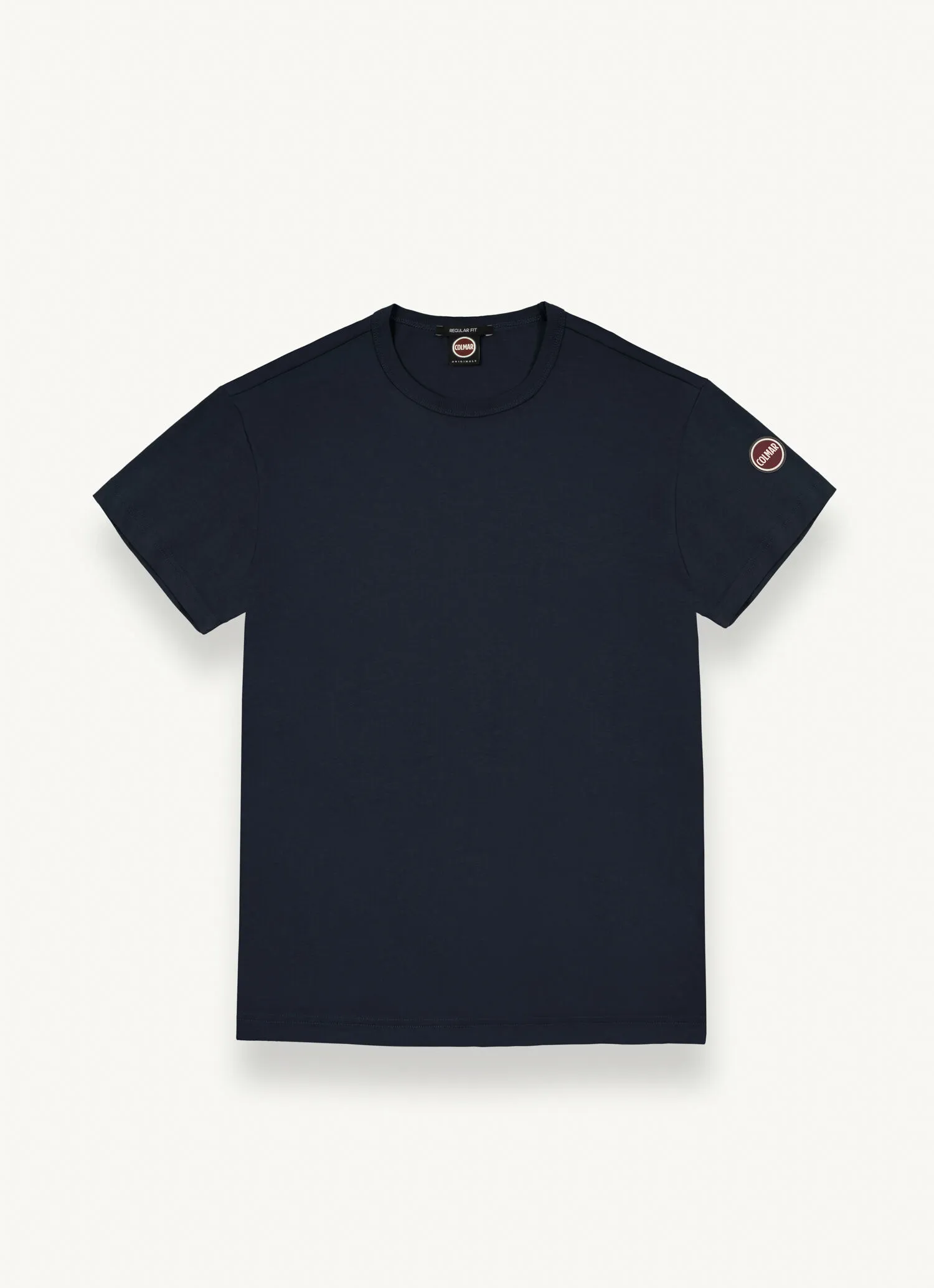 Short-sleeved T-shirt in soft jersey