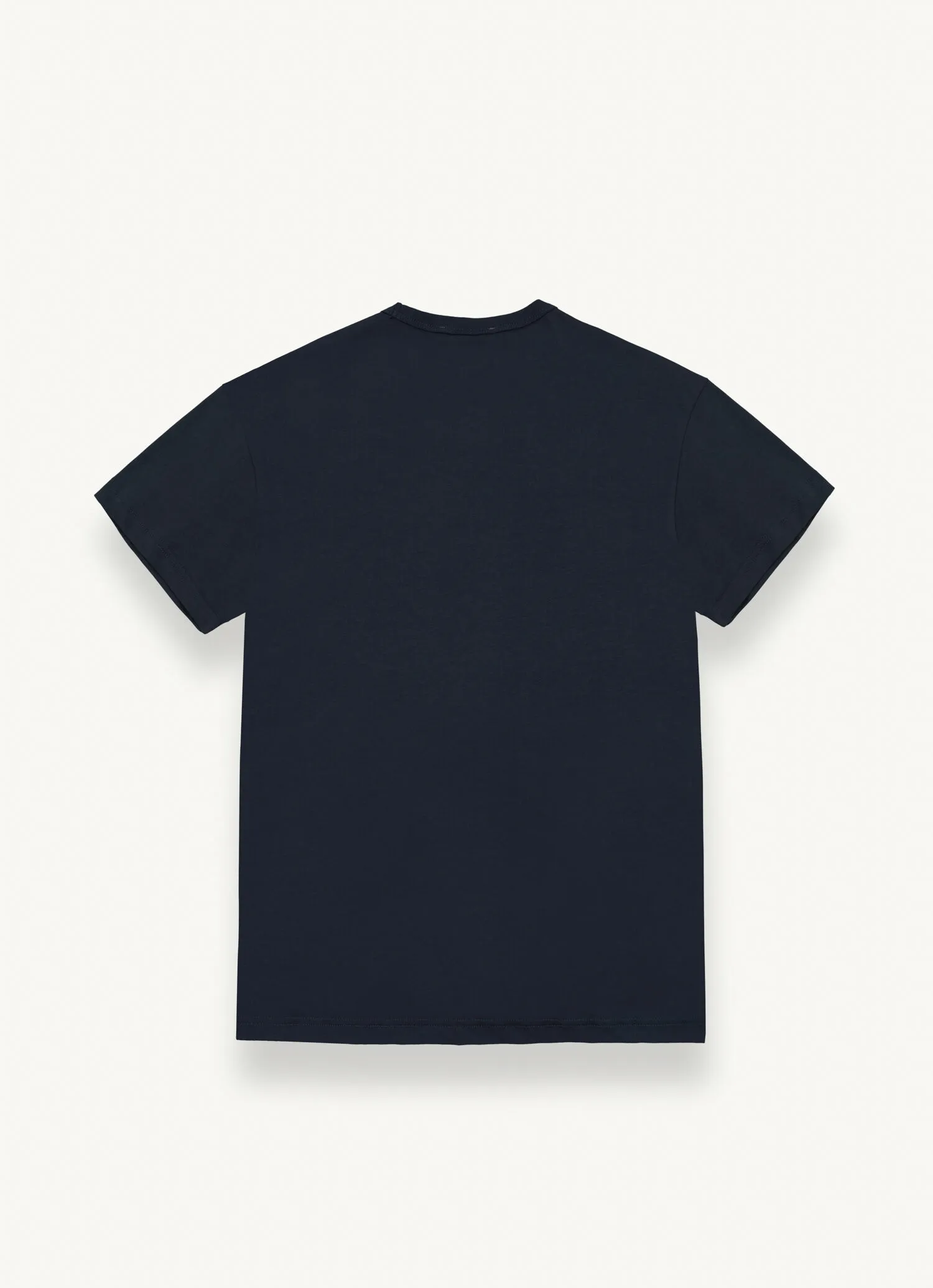 Short-sleeved T-shirt in soft jersey