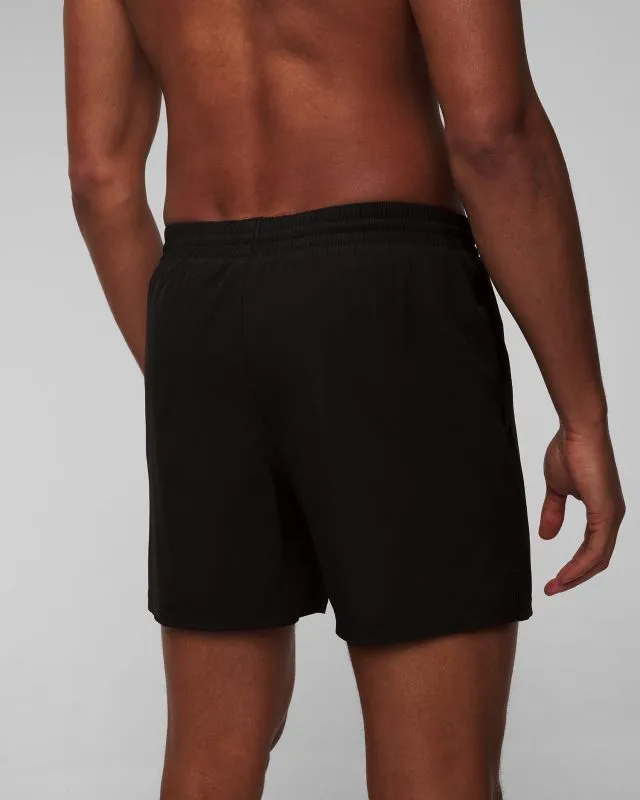 Shorts da bagno neri da uomo Nike Swim Nike Solid 5