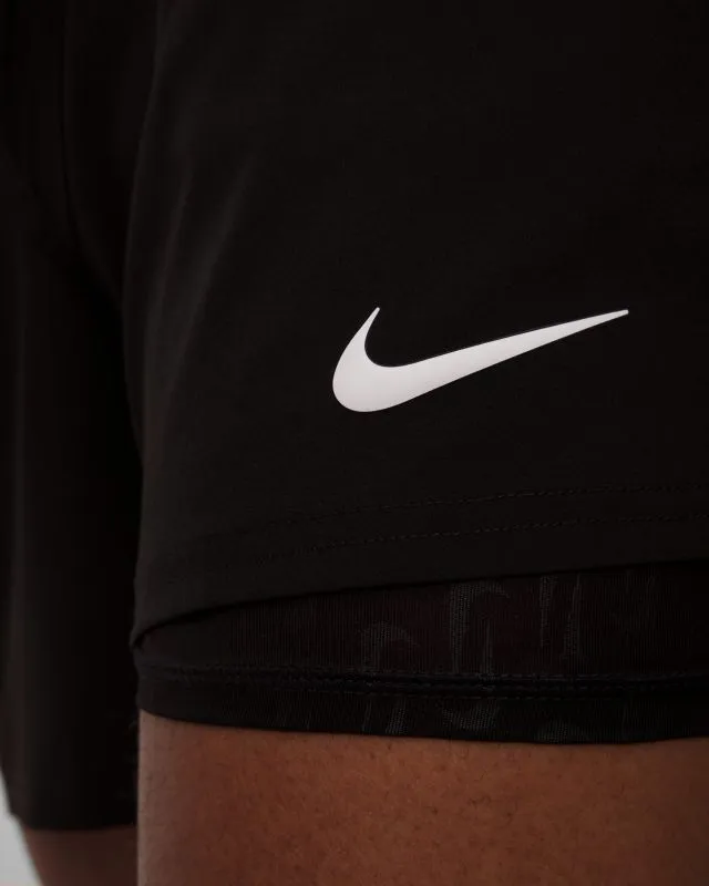 Shorts da bagno neri da uomo Nike Swim Nike Solid 5