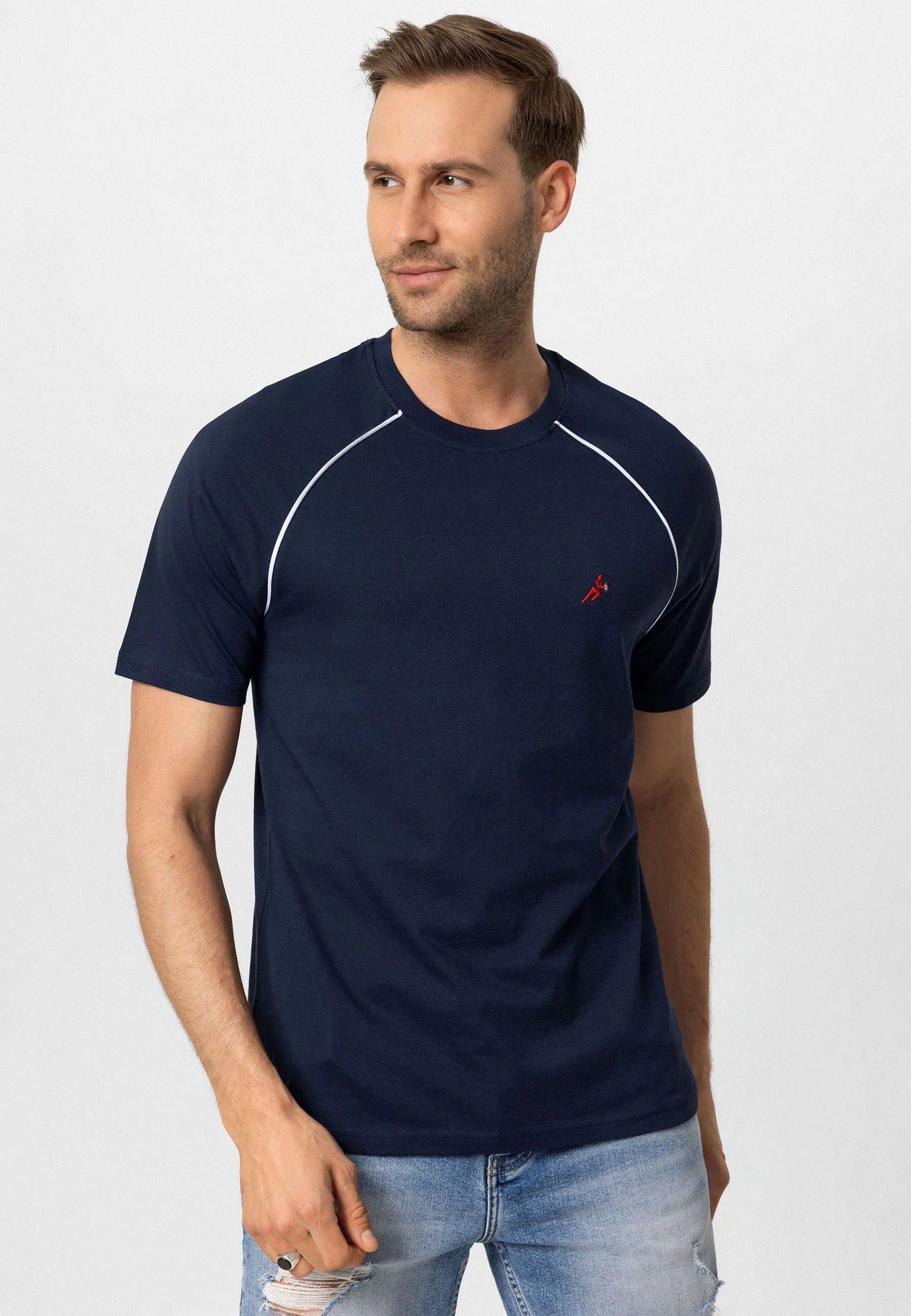 SIMEON - T-shirt basic