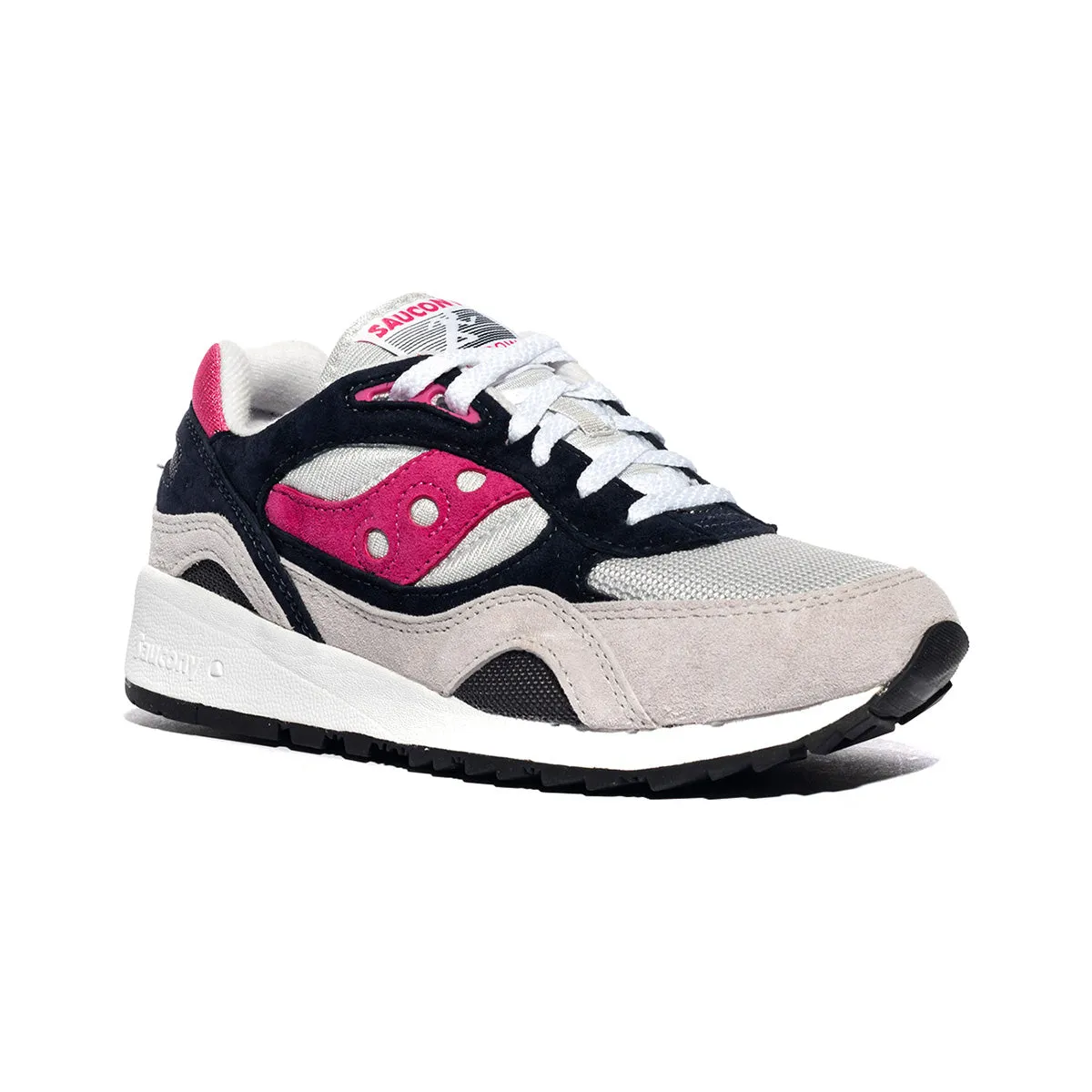 Sneakers Saucony Shadow 6000 BIanche