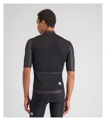 Sportful Supergiara Short Sleeve Jersey Black