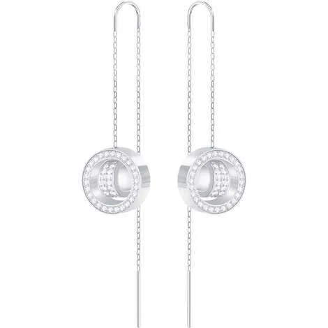 SWAROVSKI Orecchini donna gioielli Swarovski Hollow 5349356