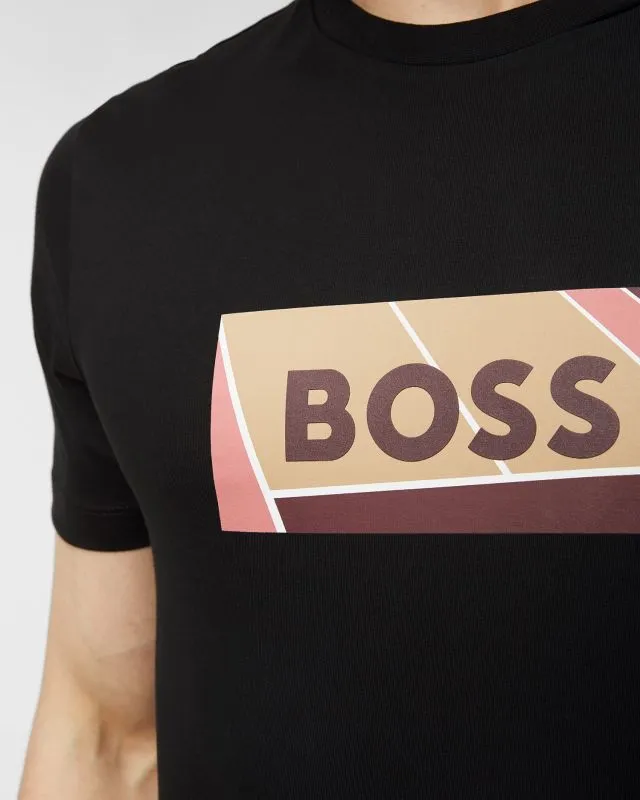 T-shirt Boss Tessler