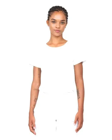 T-shirt Donna Jersey Stretch