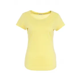 T-shirt Finja giallo