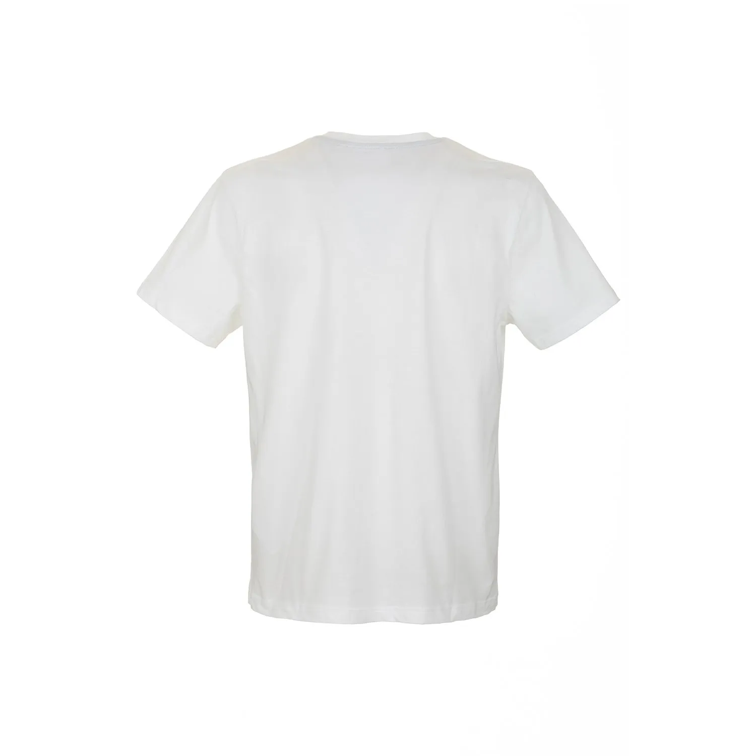 T-shirt giro collo Fred Mello