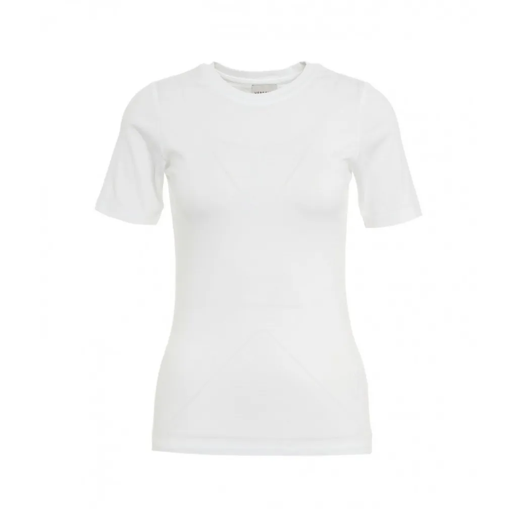 T-shirt Jacqueline bianco