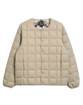 TAION Piumino Basic Line Khaki