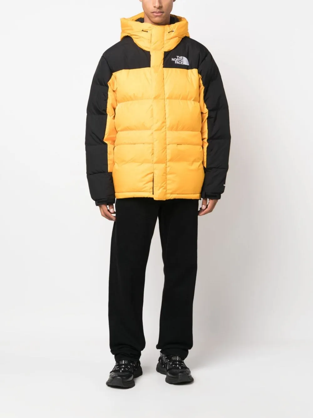 The North Face-Piumino Himalayan con cappuccio