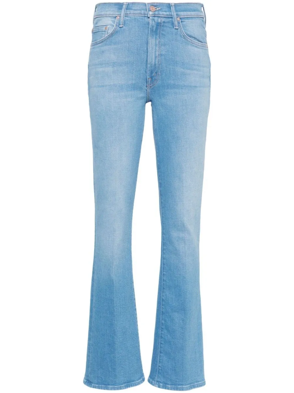 `The Outsider Sneak` Bootcut Jeans