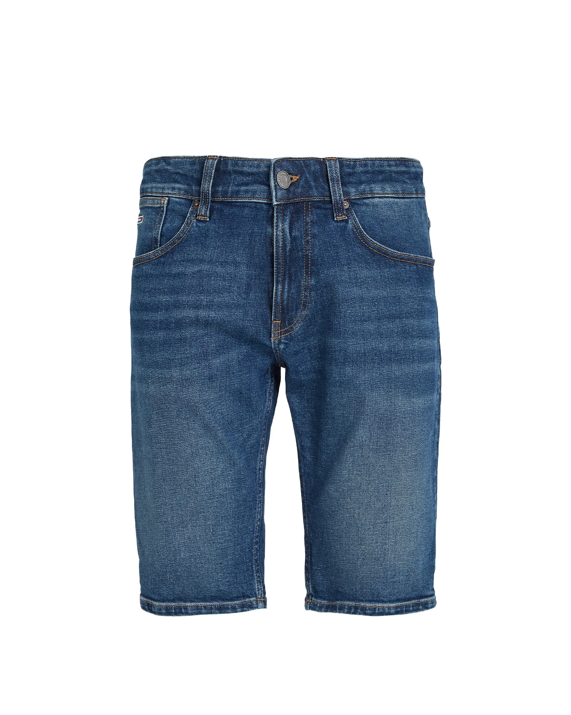 Tommy Hilfiger Pantaloncini Ronnie Blu Jeans Uomo