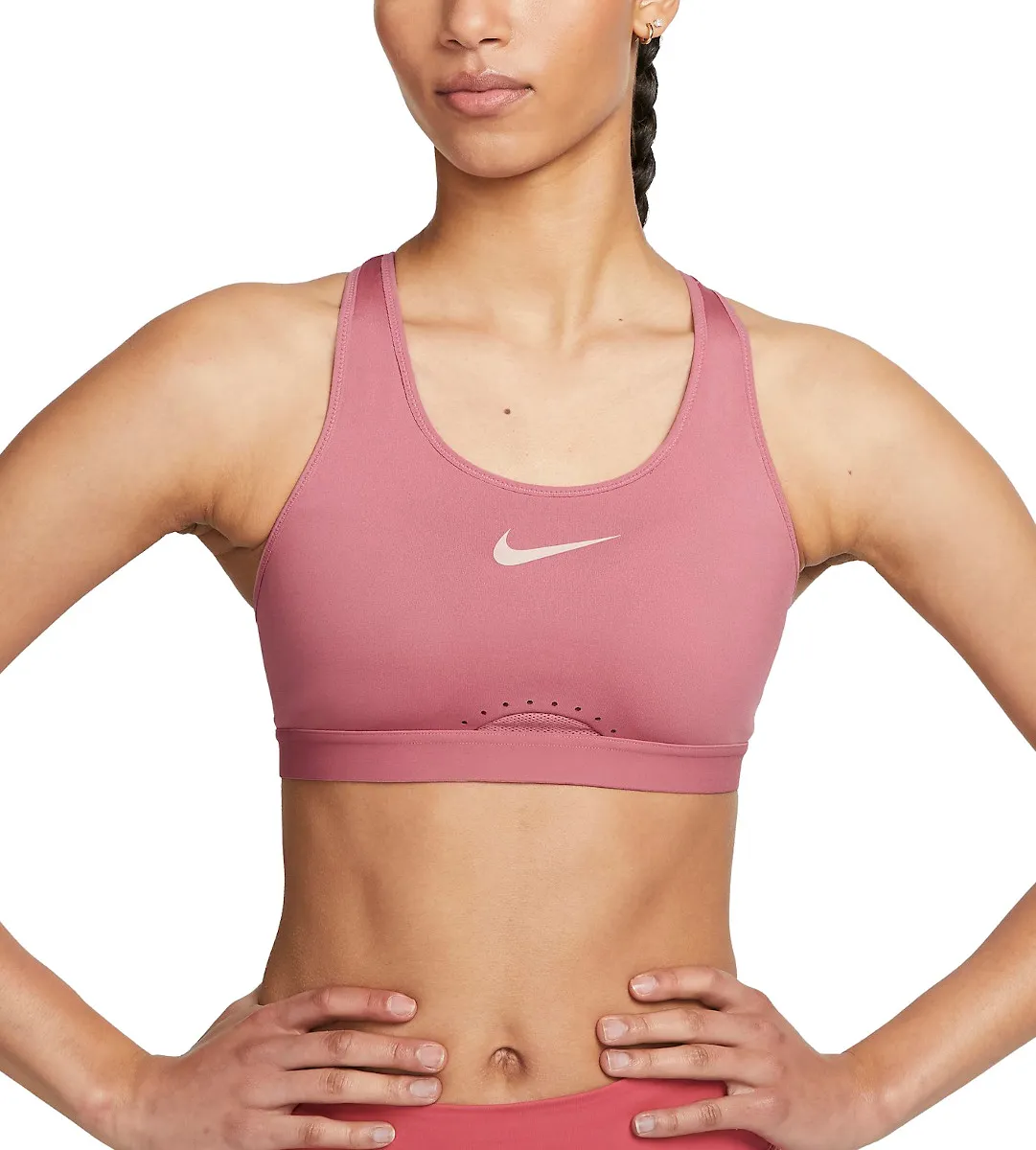 Top e Reggiseni Nike W NK DF SWSH HS BRA