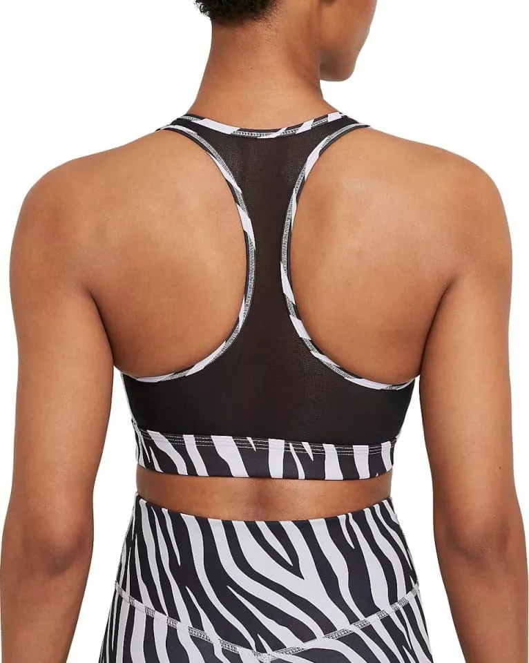 Top e Reggiseni Nike W NK DF SWSH ICNCLH LL BRA