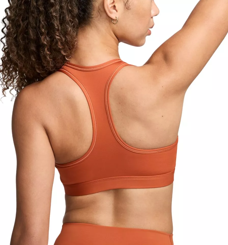 Top e Reggiseni Nike W NK SWSH MED SPT BRA