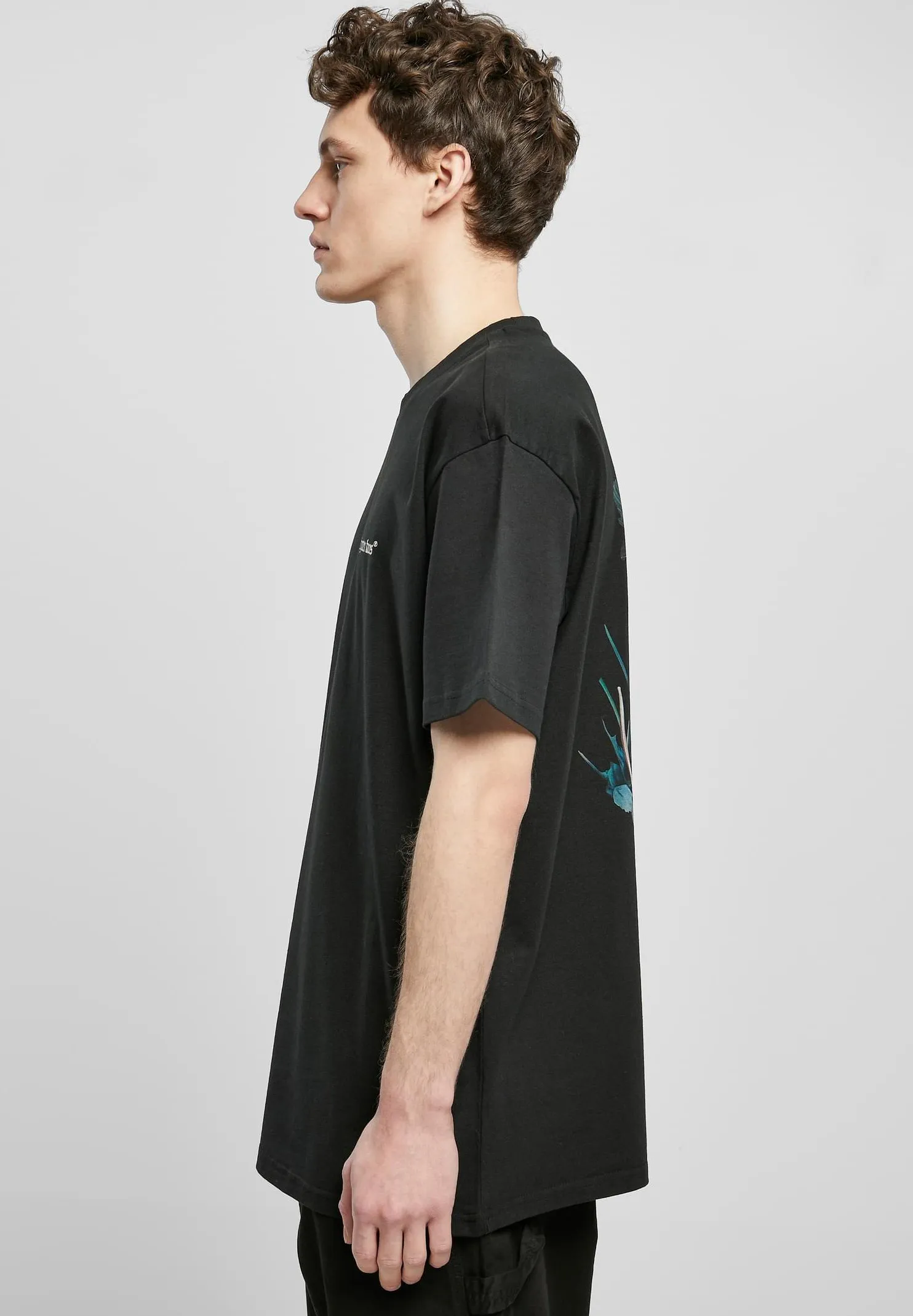 UNISEX ERODED BACK HEAVY - T-shirt con stampa