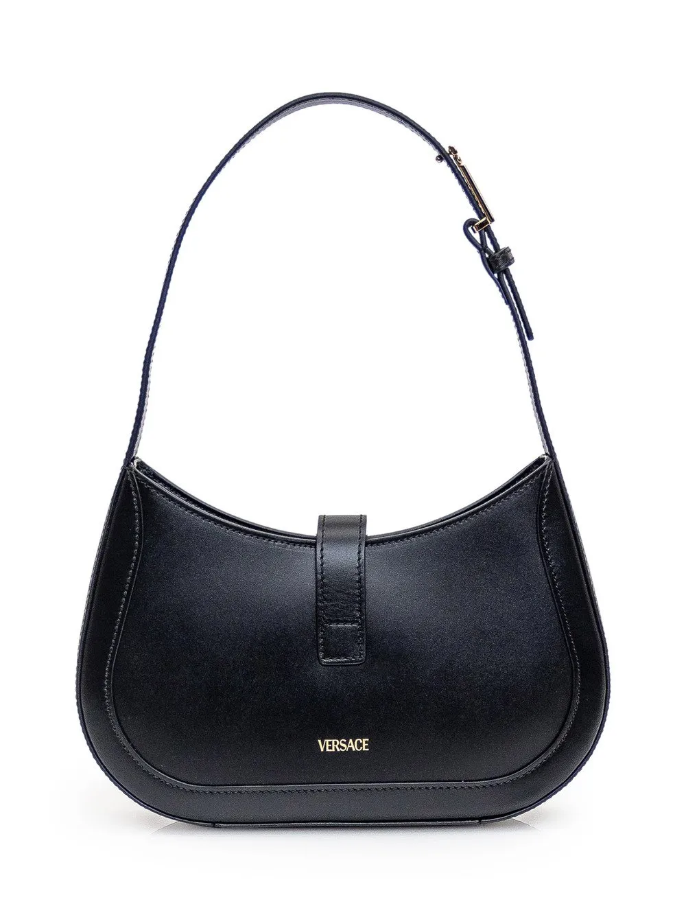 VERSACE Borsa Hobo Piccola Greca Goddess 