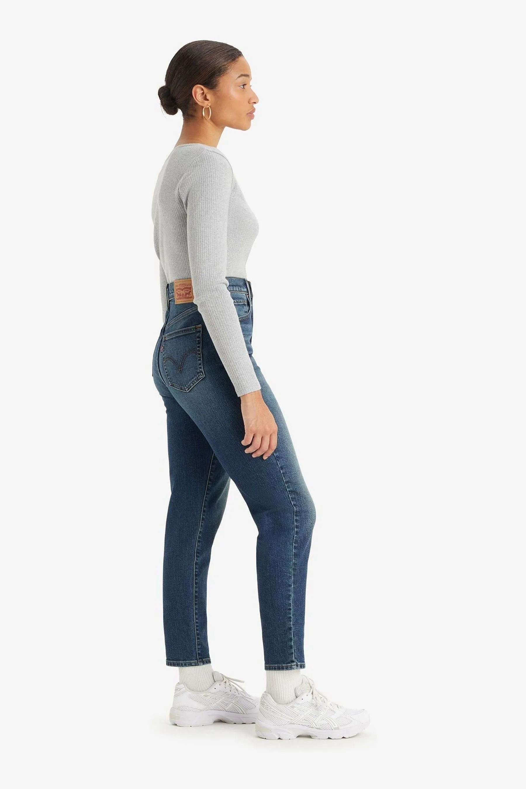 ® Levi's- Jeans mamma  a vita alta    