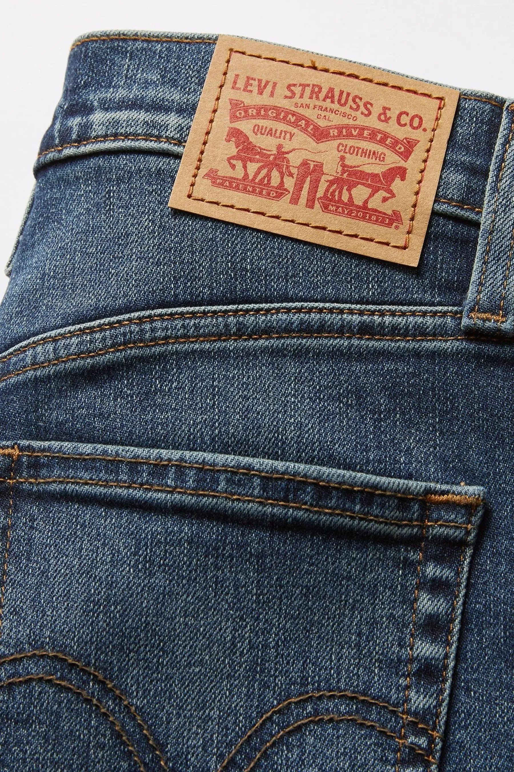 ® Levi's- Jeans mamma  a vita alta    